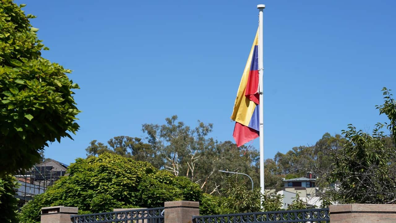 CANBERRA VENEZUELAN EMBASSY