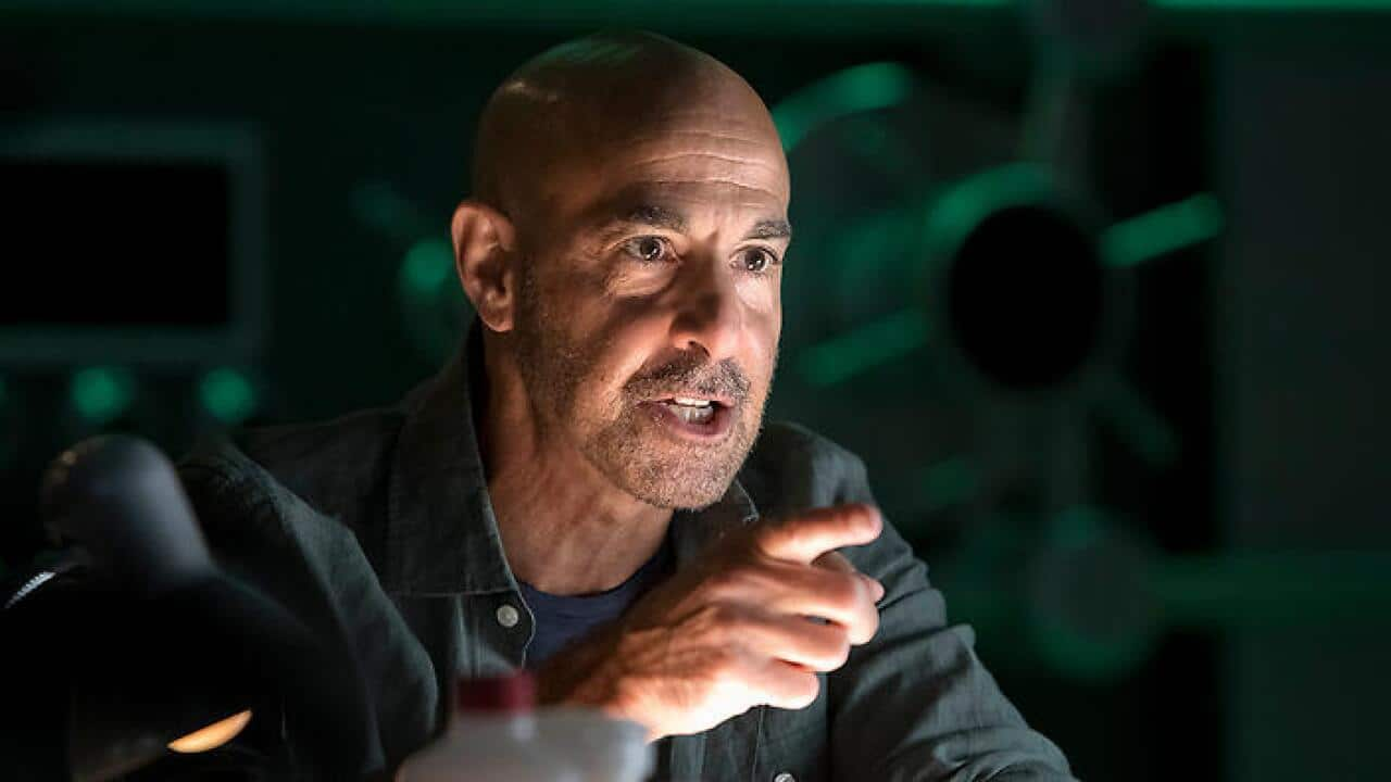 Stanley Tucci stars in 'La Fortuna'