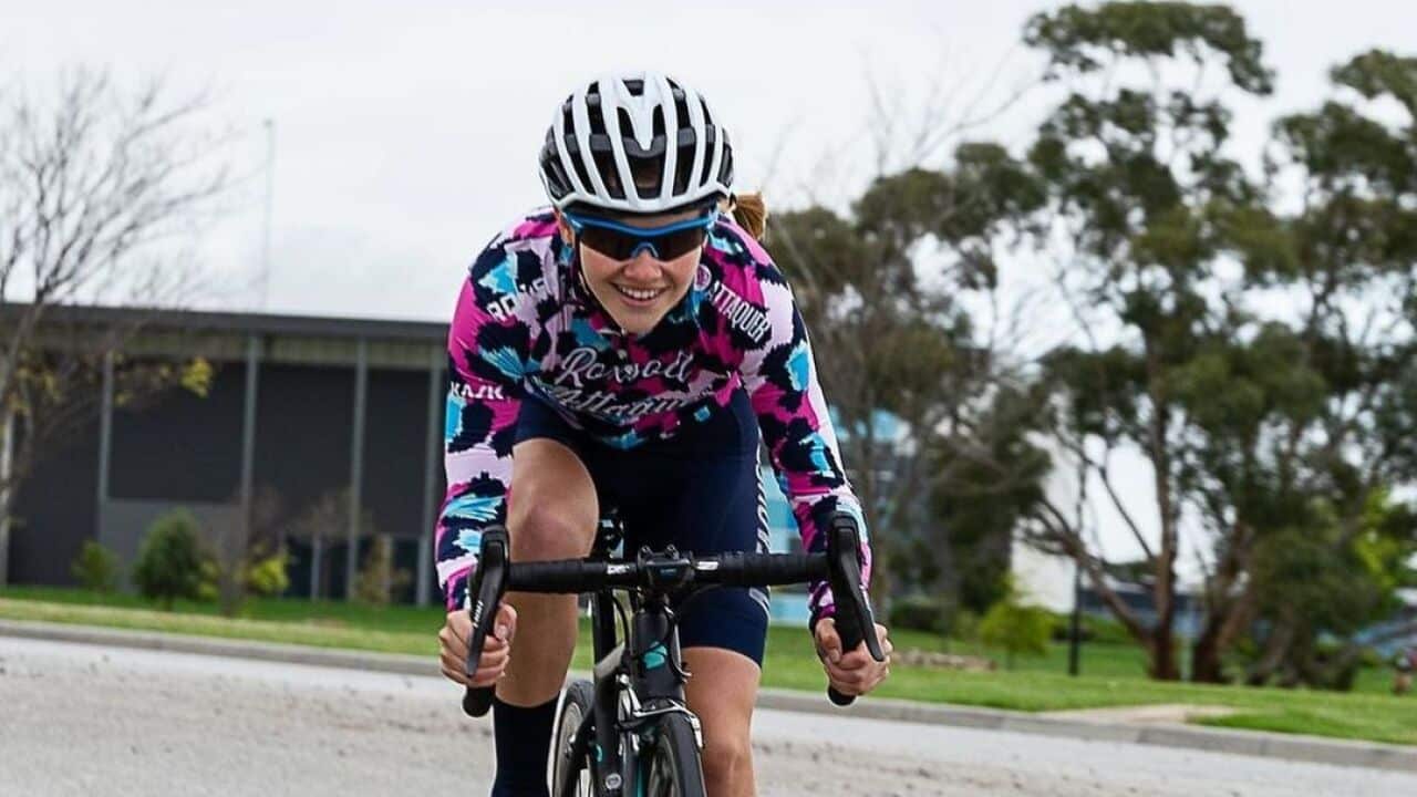 Neve Bradbury, Roxsolt-Attaquer, National Road Series