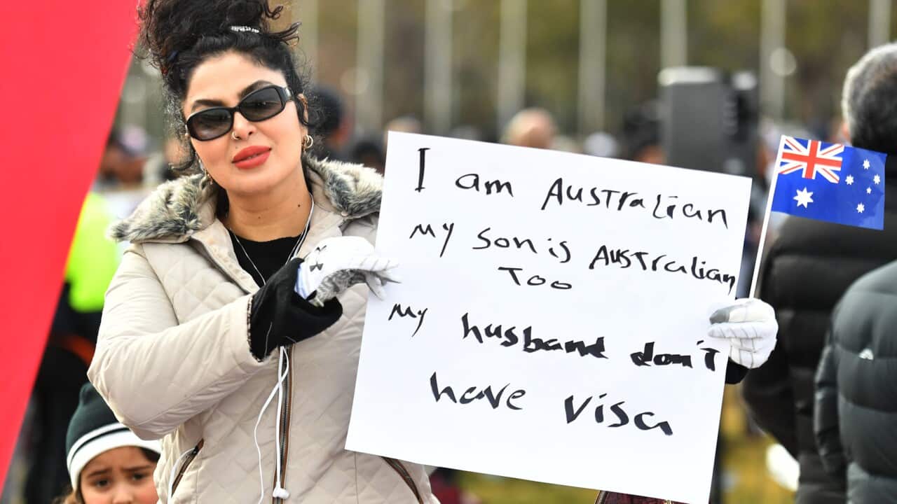 There has been criticism of some visa changes