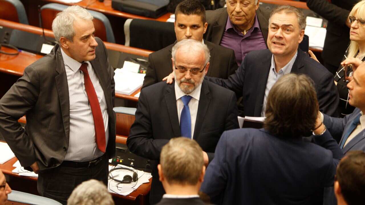 Homeland Report in Macedonian 9 July 2021,