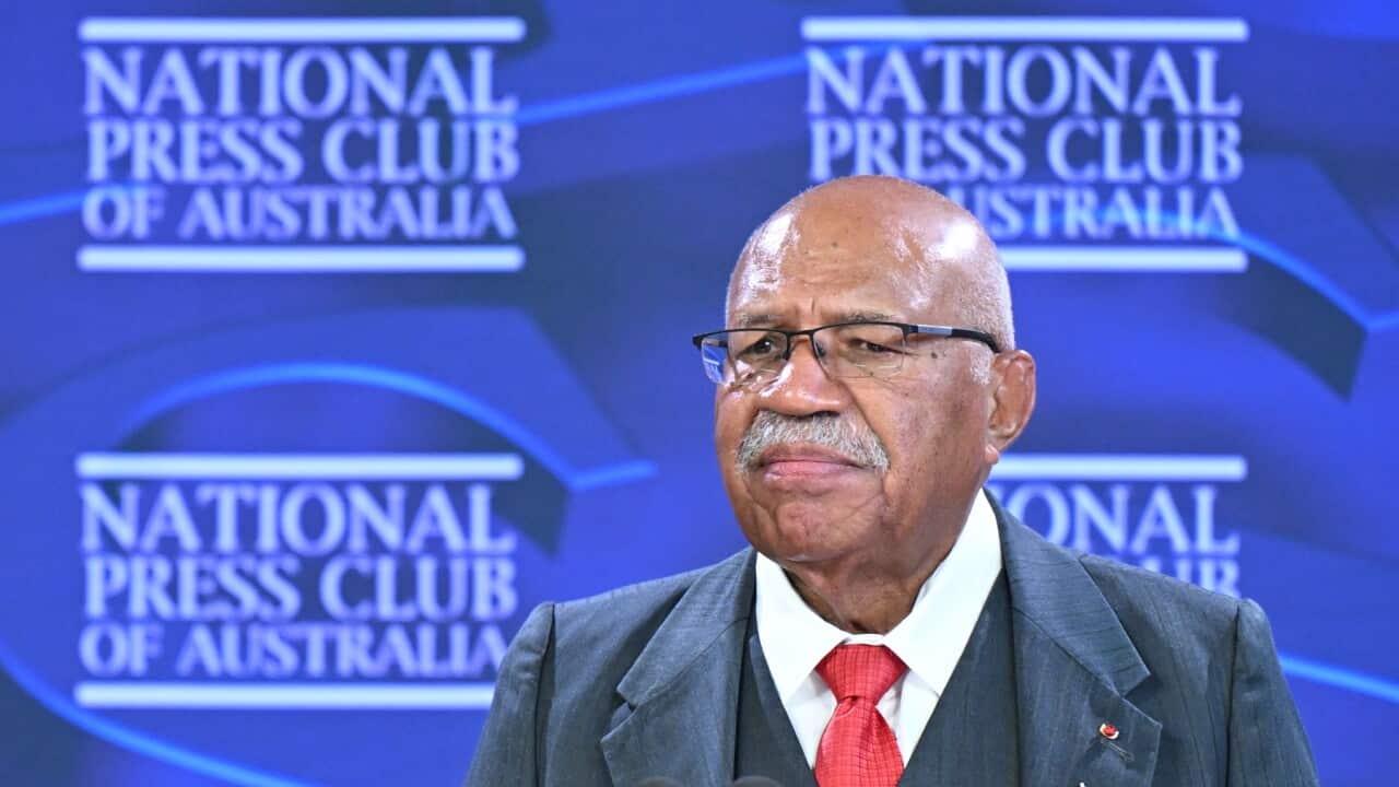 SITIVENI RABUKA PRESS CLUB