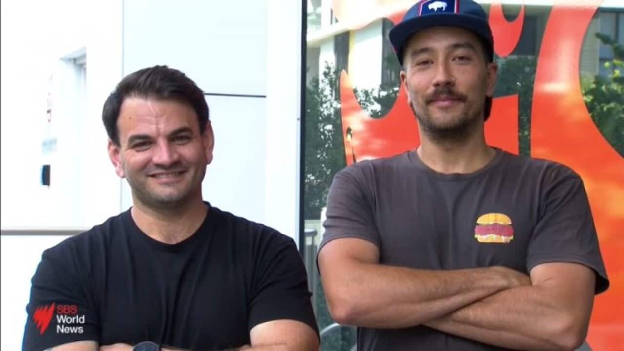 :  Small businesses are seeing some of their strongest sales in two years as three interest rate cuts flowed through to consumers.