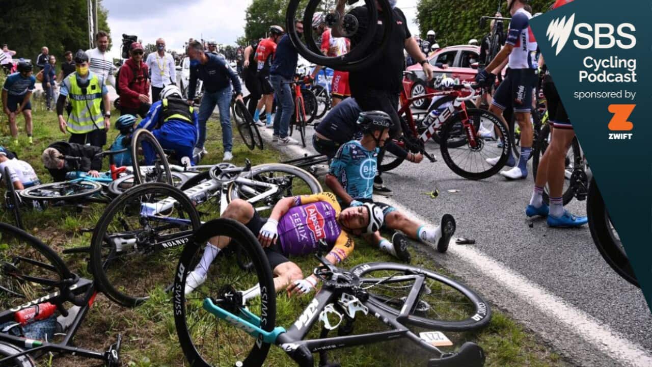 Zwift SBS Cycling Podcast - Is Froome really happy with 10th? 