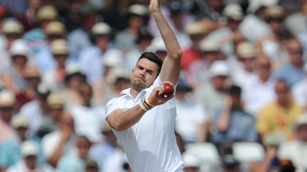 James Anderson.
