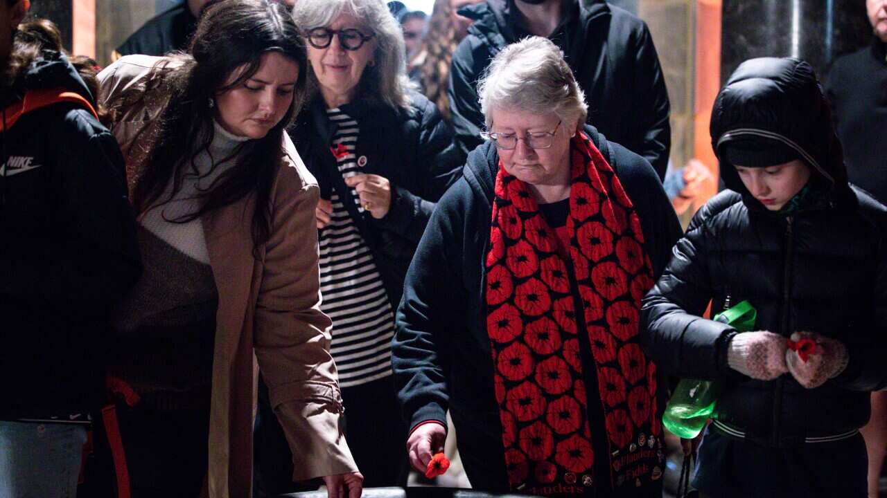 ANZAC DAY MELBOURNE