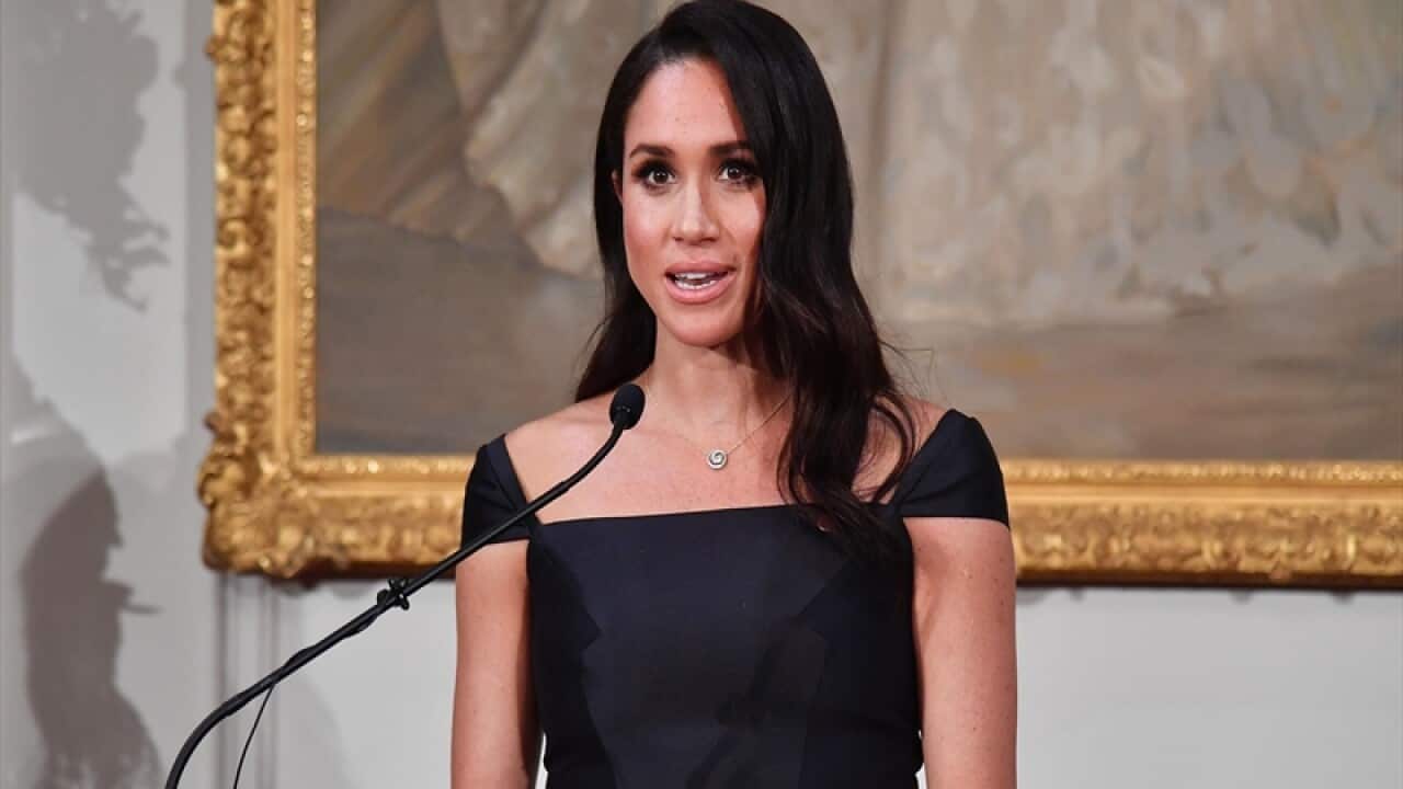 The Duchess of Sussex told an audience in NZ that feminism is about fairness.