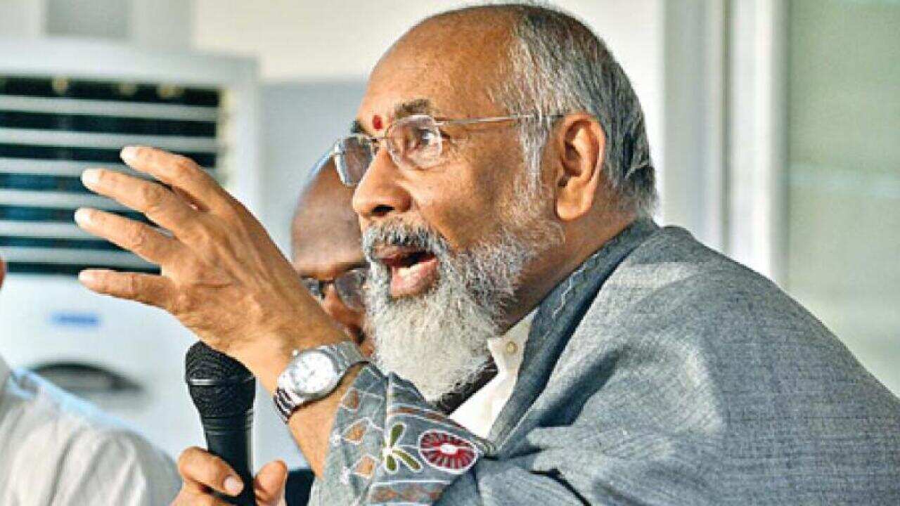 C V Wigneswaran