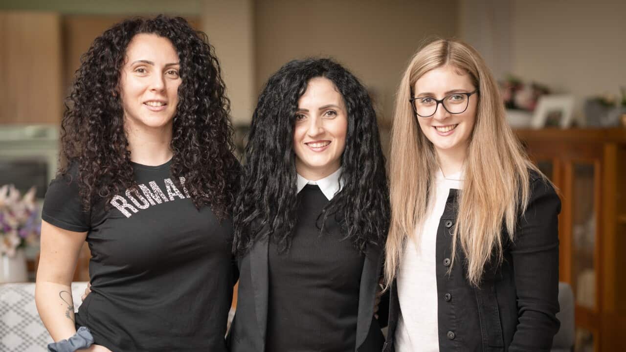 Who Gets to Stay in Australia Palmieri sisters