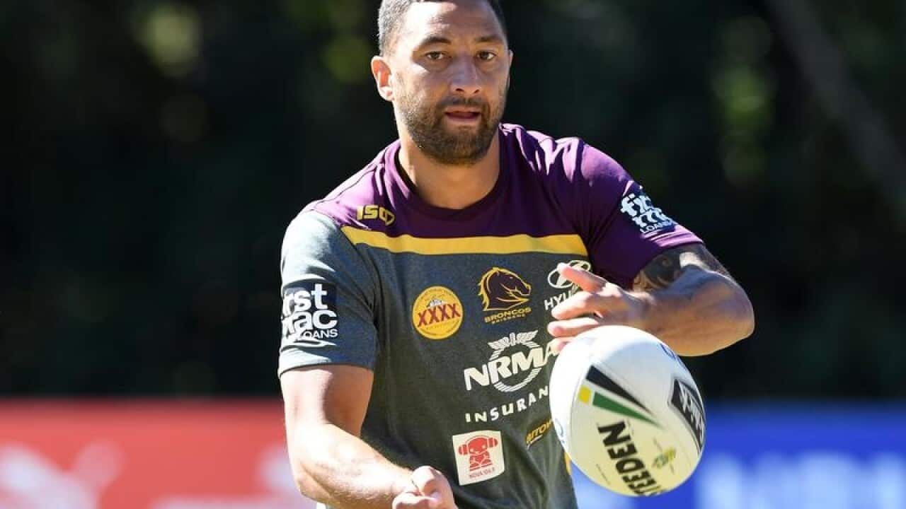 Benji Marshall