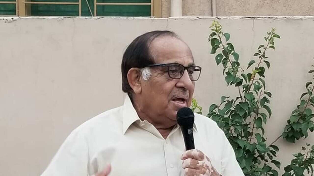 Zafar Ali Shaha