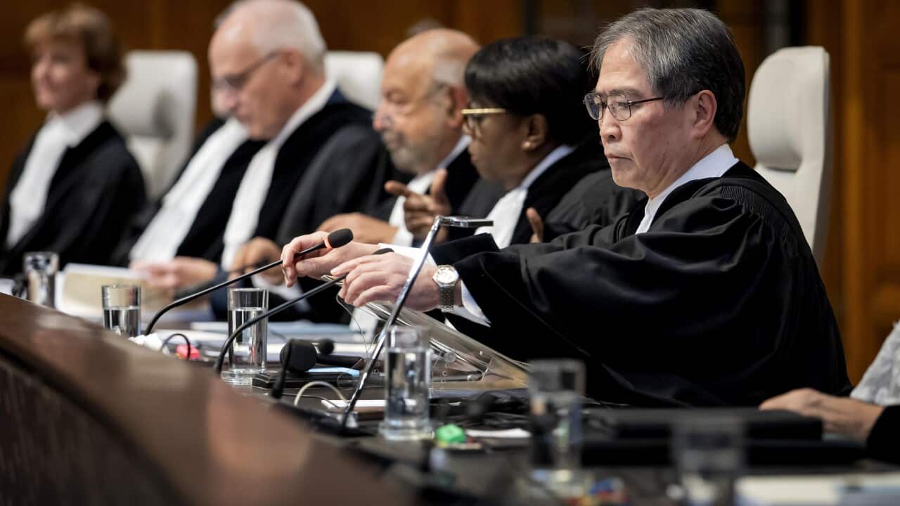 Top UN court says Israel must ease aid into Gaza to meet ‘basic needs’ of Palestinians Top UN court says Israel must ease aid into Gaza to meet ‘basic needs’ of Palestinians