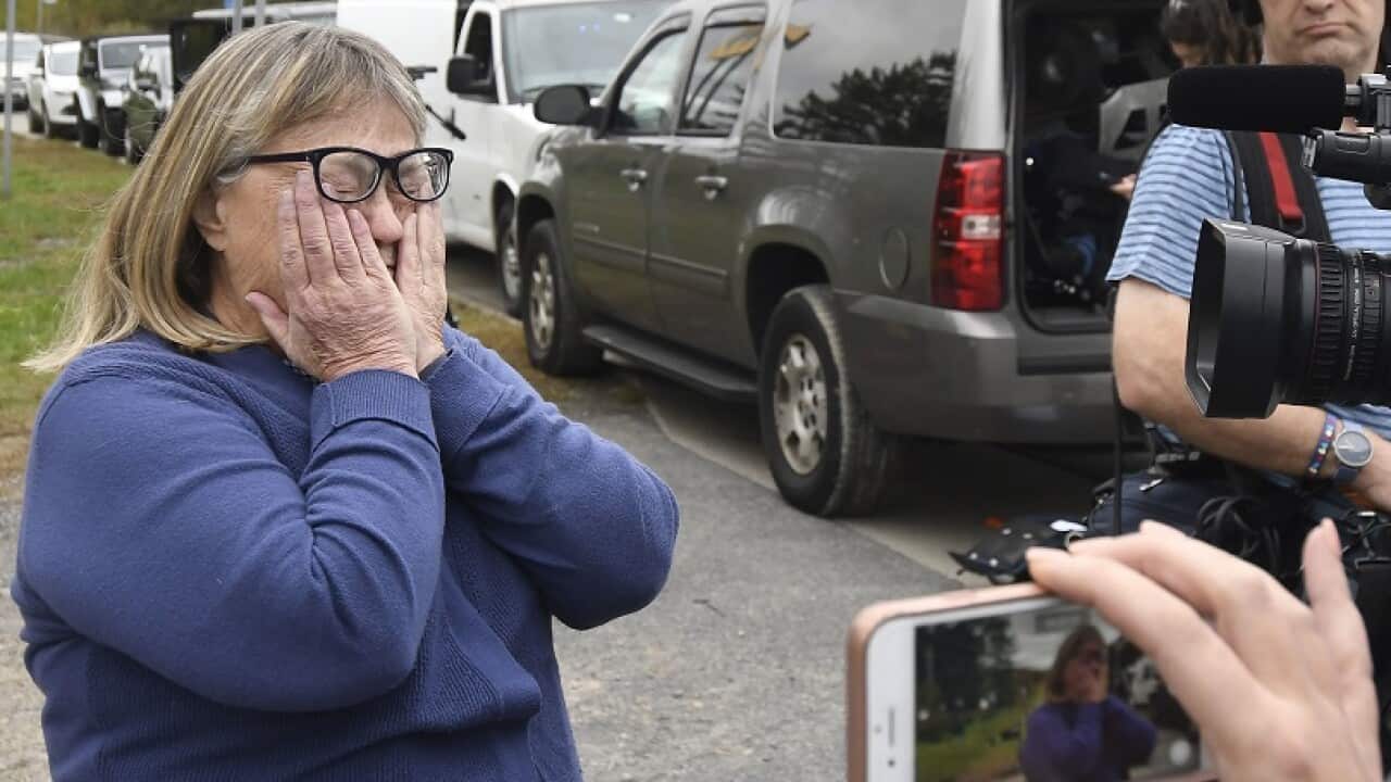 Barbara Douglas open up about her four family members that died in a fatal limousine crash killing 20 people in New York.