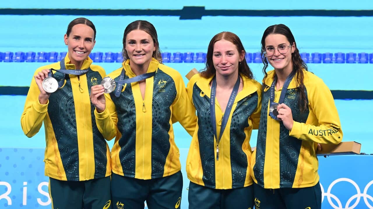 OLY24 SWIMMING