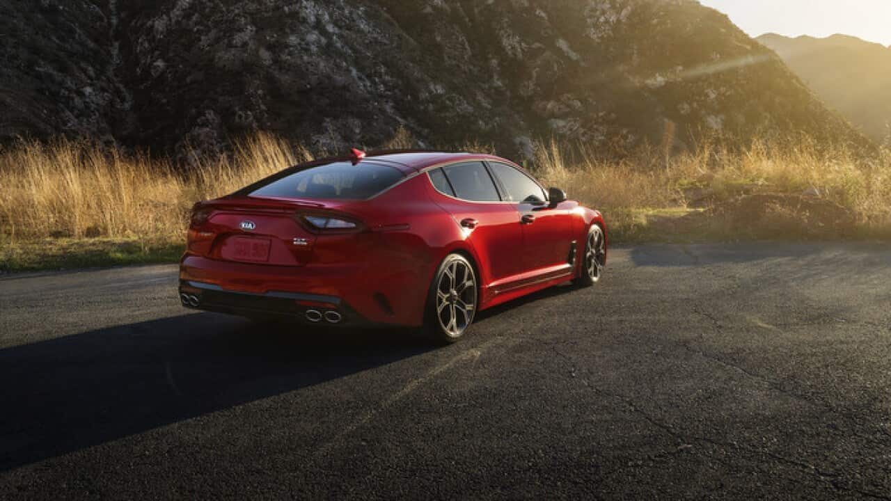 Kia Stinger
