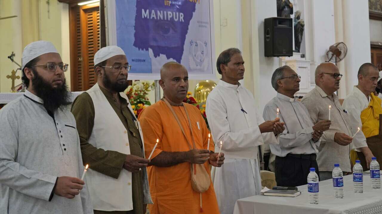 India Ethnic Violence