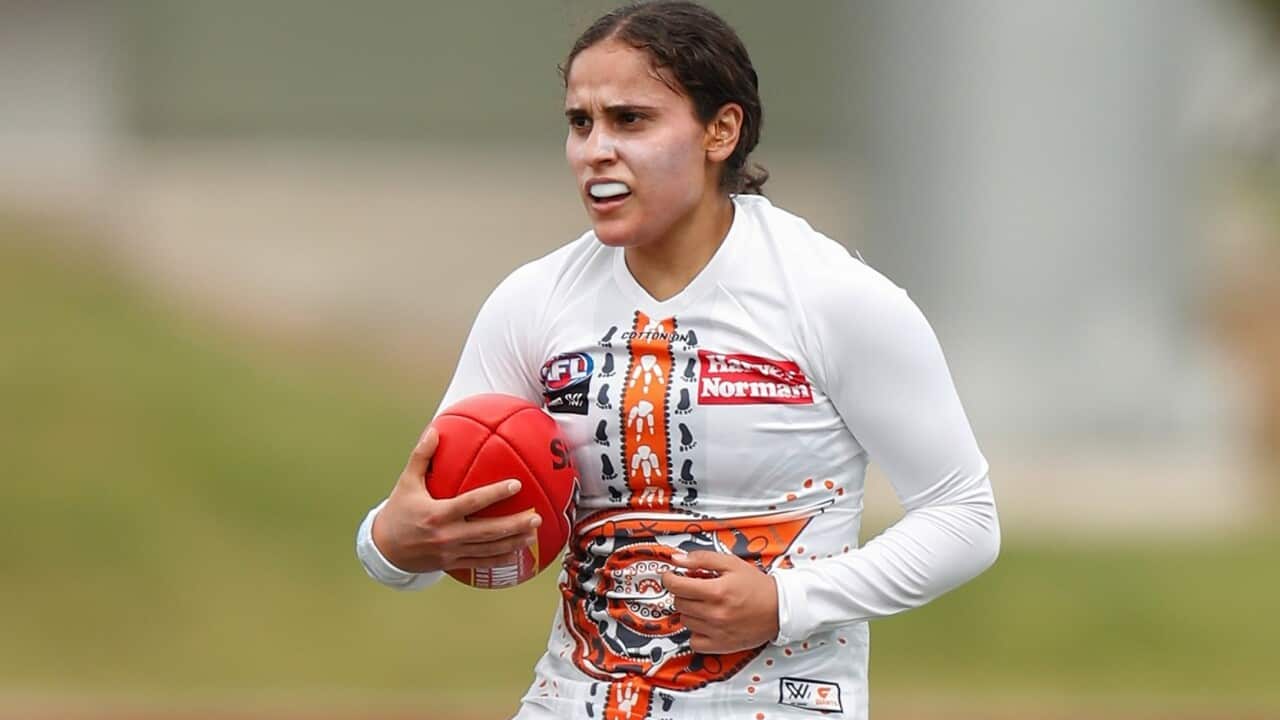 AFLW 선수
