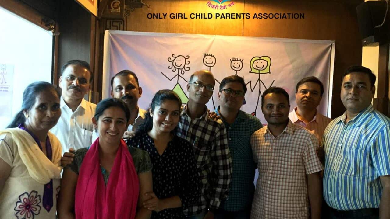 Only Girl Child Parents Association – an association that celebrates the girl child