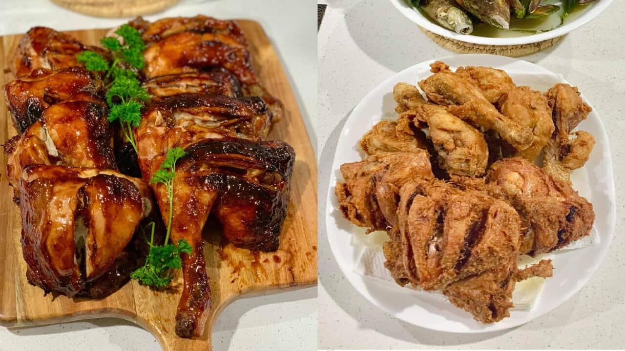 Lockdown Recipes, SBS Filipino