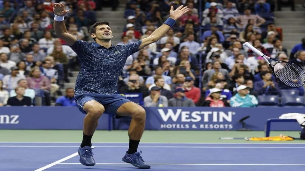 Novak Djokovic