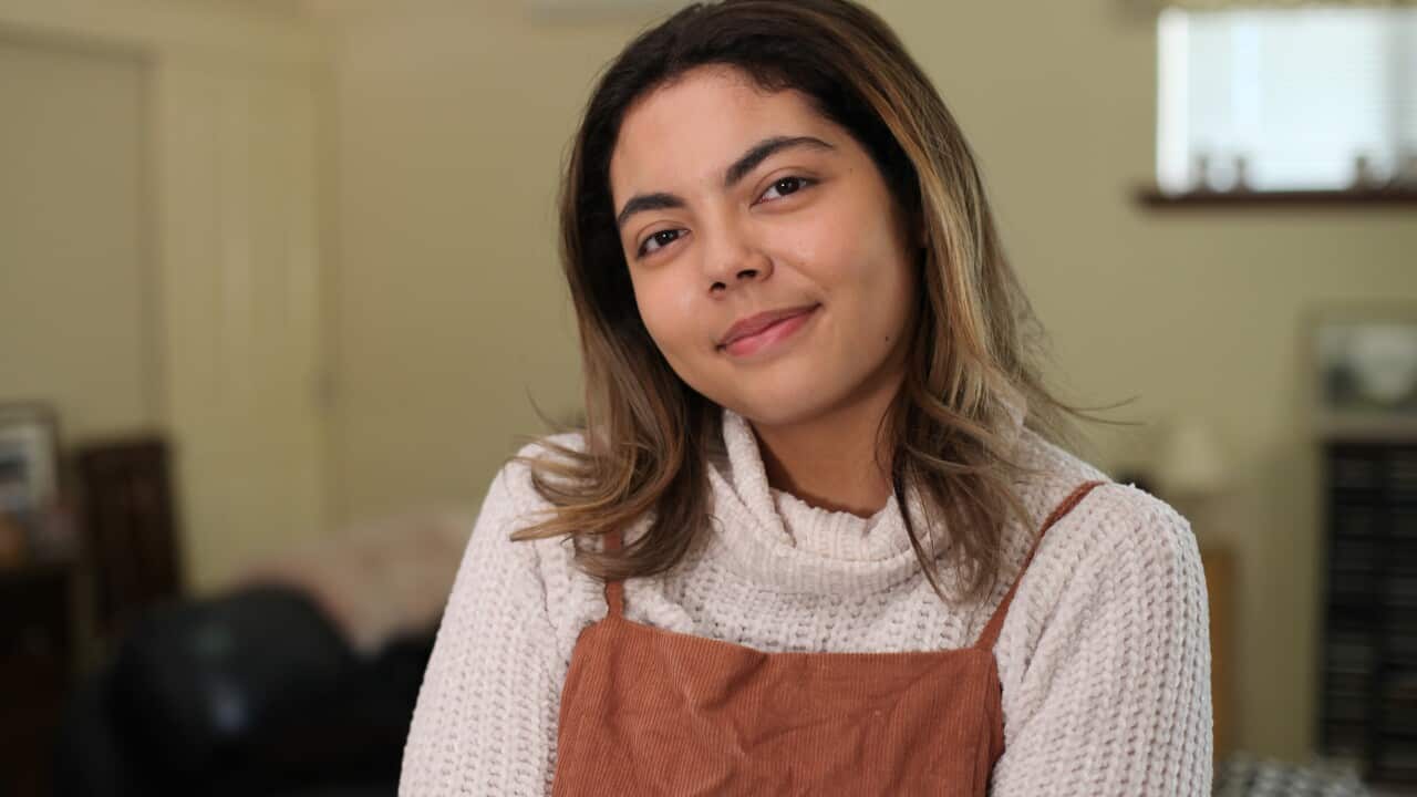 Annastasya Watts Youth Mental Health Advocate