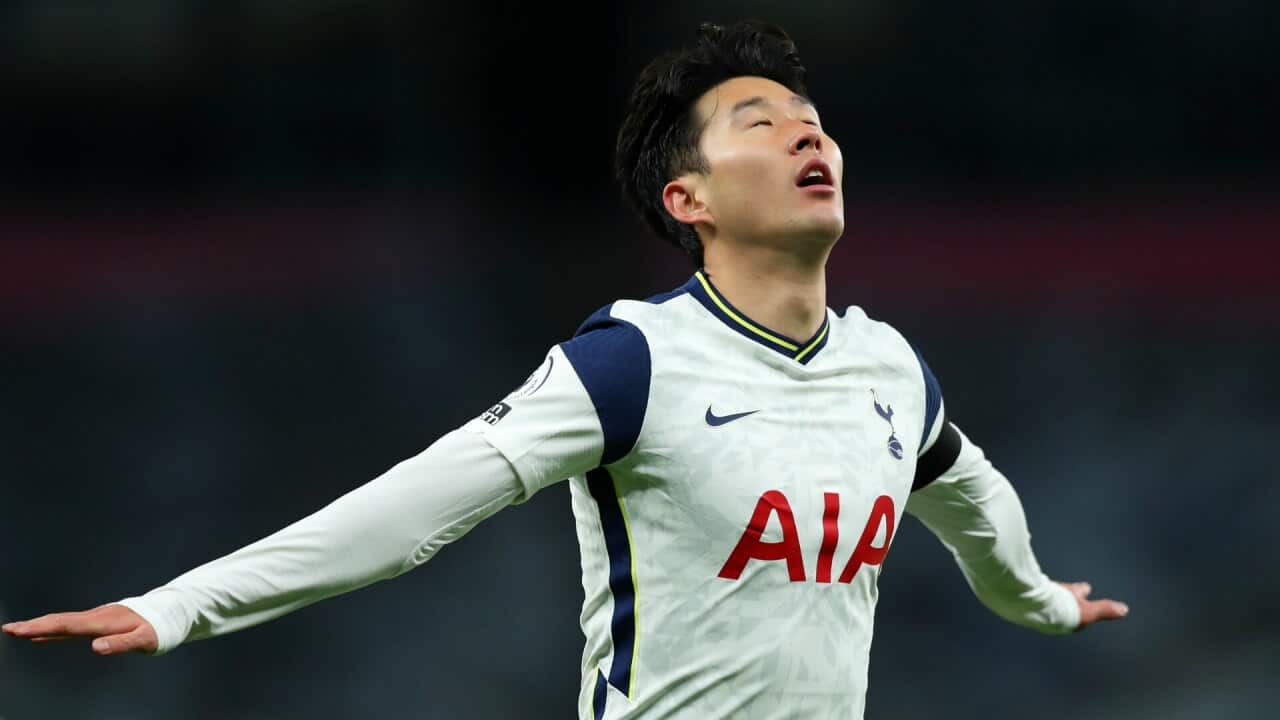 Son Heung-min