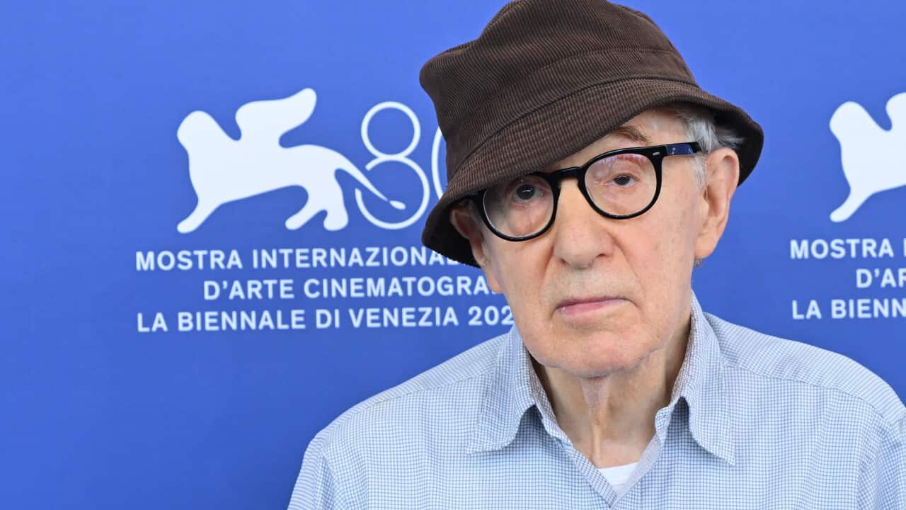 Italy: 80th International Venice Film Festival - Photocall of "Coup De Chance"