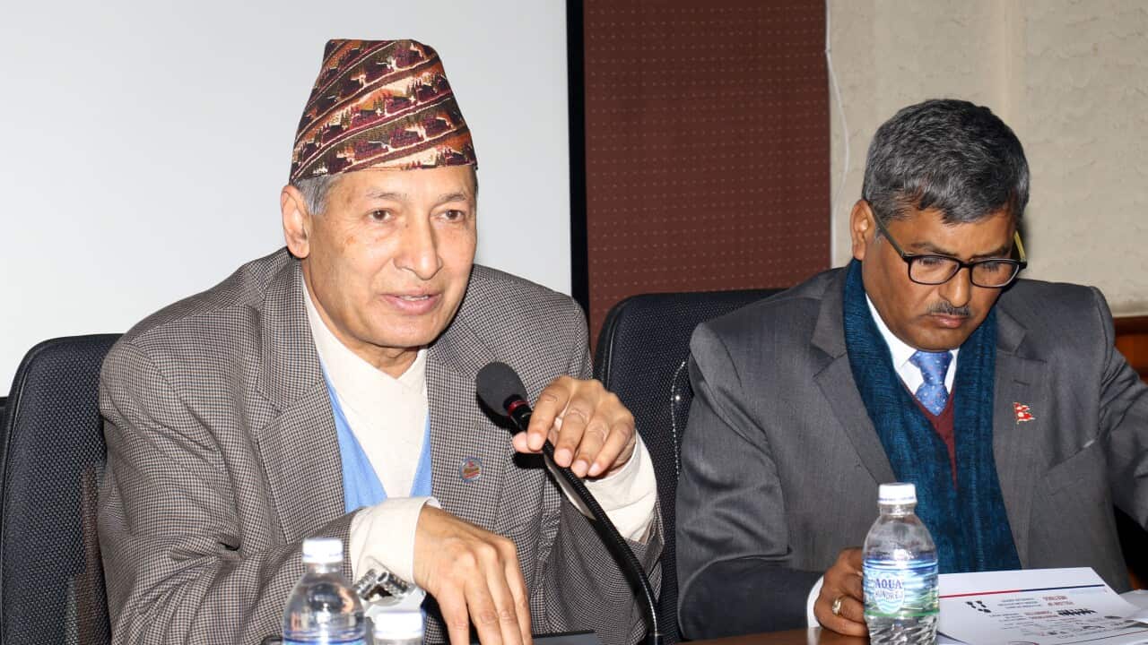 Nepal investment