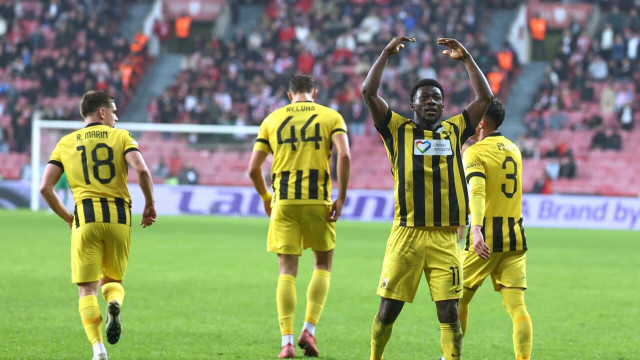 Turkey Conference League Soccer