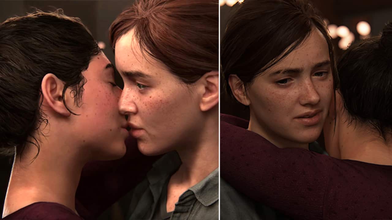 Game trailer for 'The Last of Us Part II' teases same-sex smooch | SBS