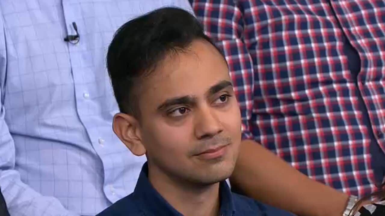 Ishan Joshi