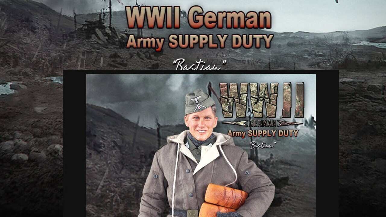 Bastian Schweinsteiger nazi doll