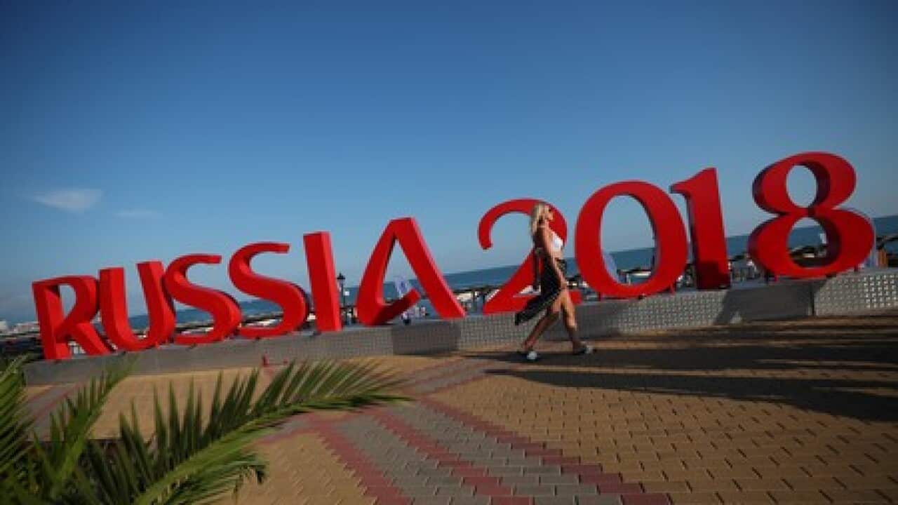 Exclusive - U.S. counterspy warns World Cup travellers' devices could be hacked