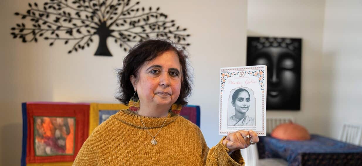 What this grieving daughter found online is helping thousands in Australia