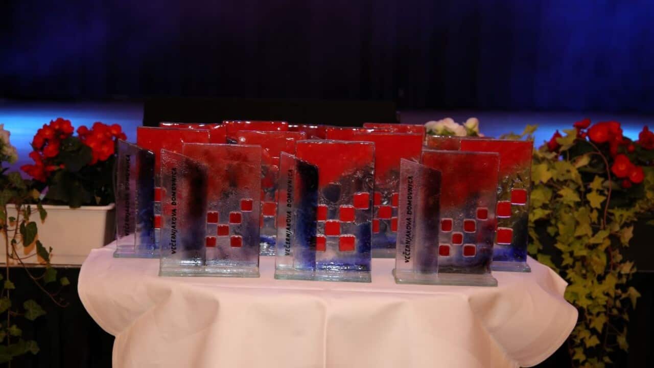 Večernjakova domovnica