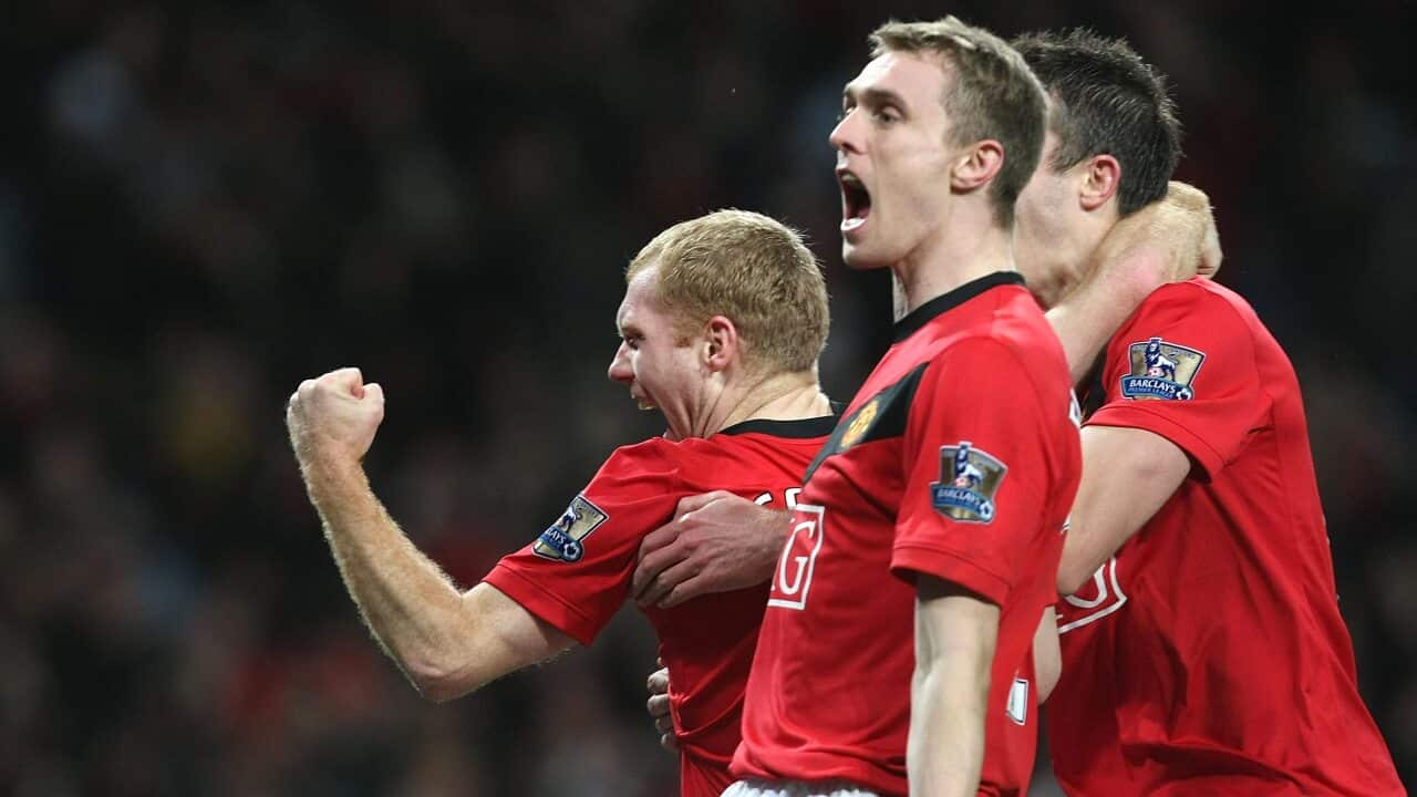 Manchester United 2009-2010