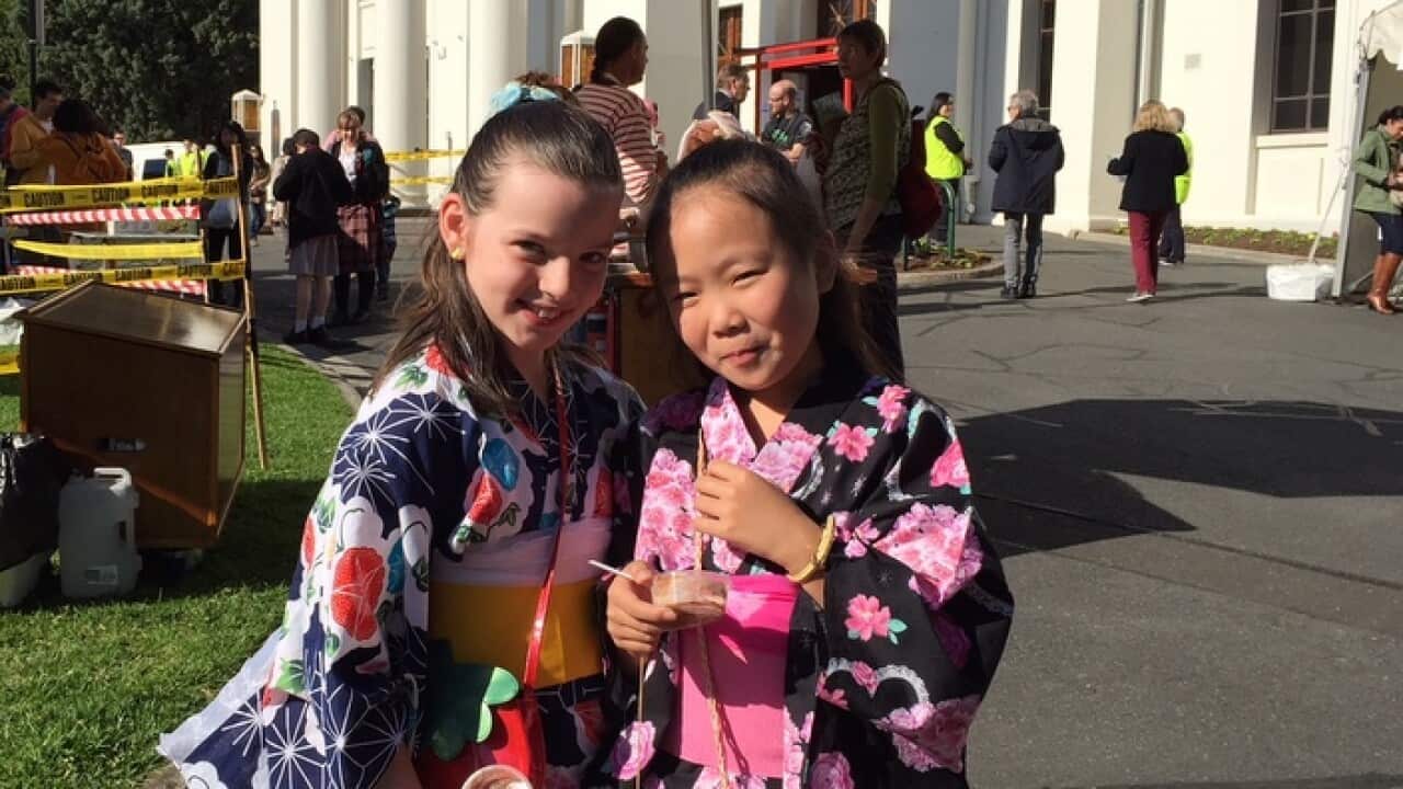 An image of Japan Festival in Box Hill
