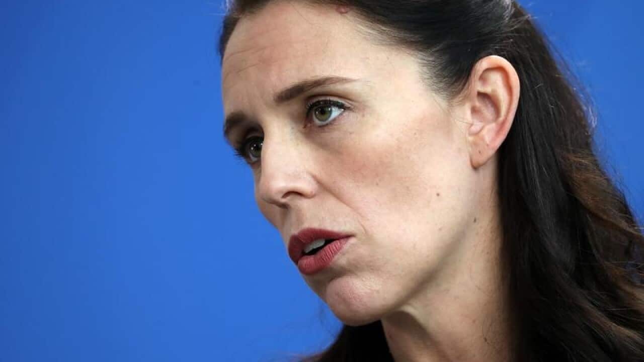 Jacinda Ardern