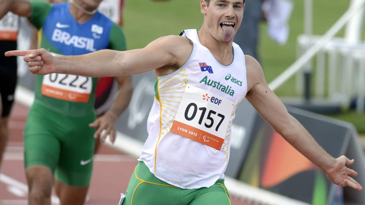 O'Hanlon wins first Aussie IPC gold