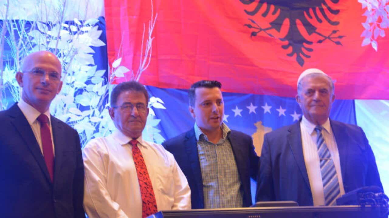 10th Anniversary of Kosova Independence- Melbourne