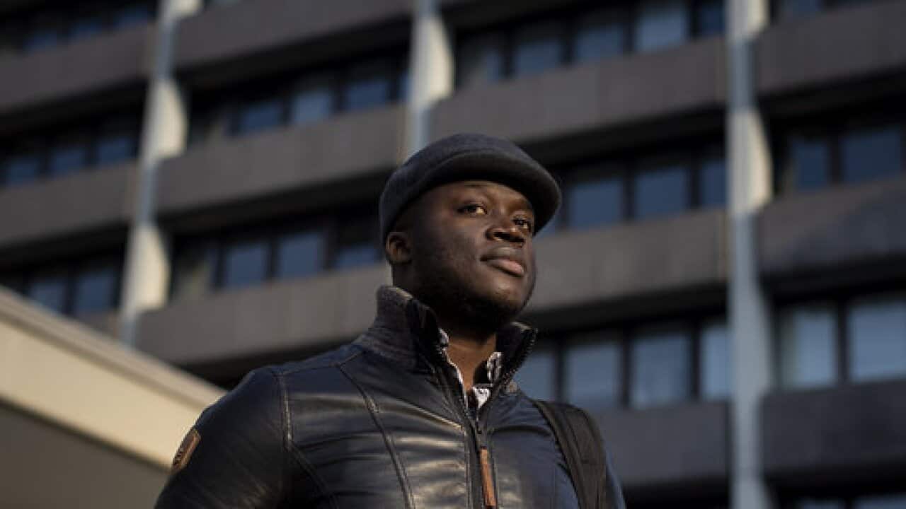 A Refugee Who Fought Back Against the Hard Right