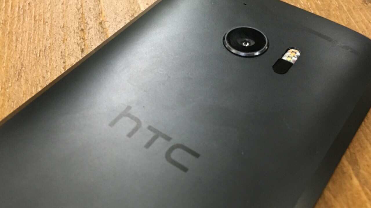The HTC 10.