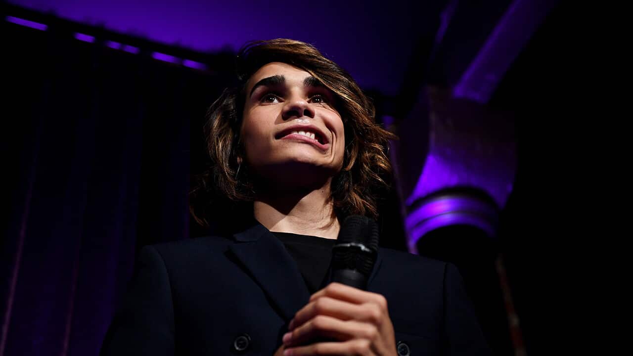 Isaiah Firebrace 