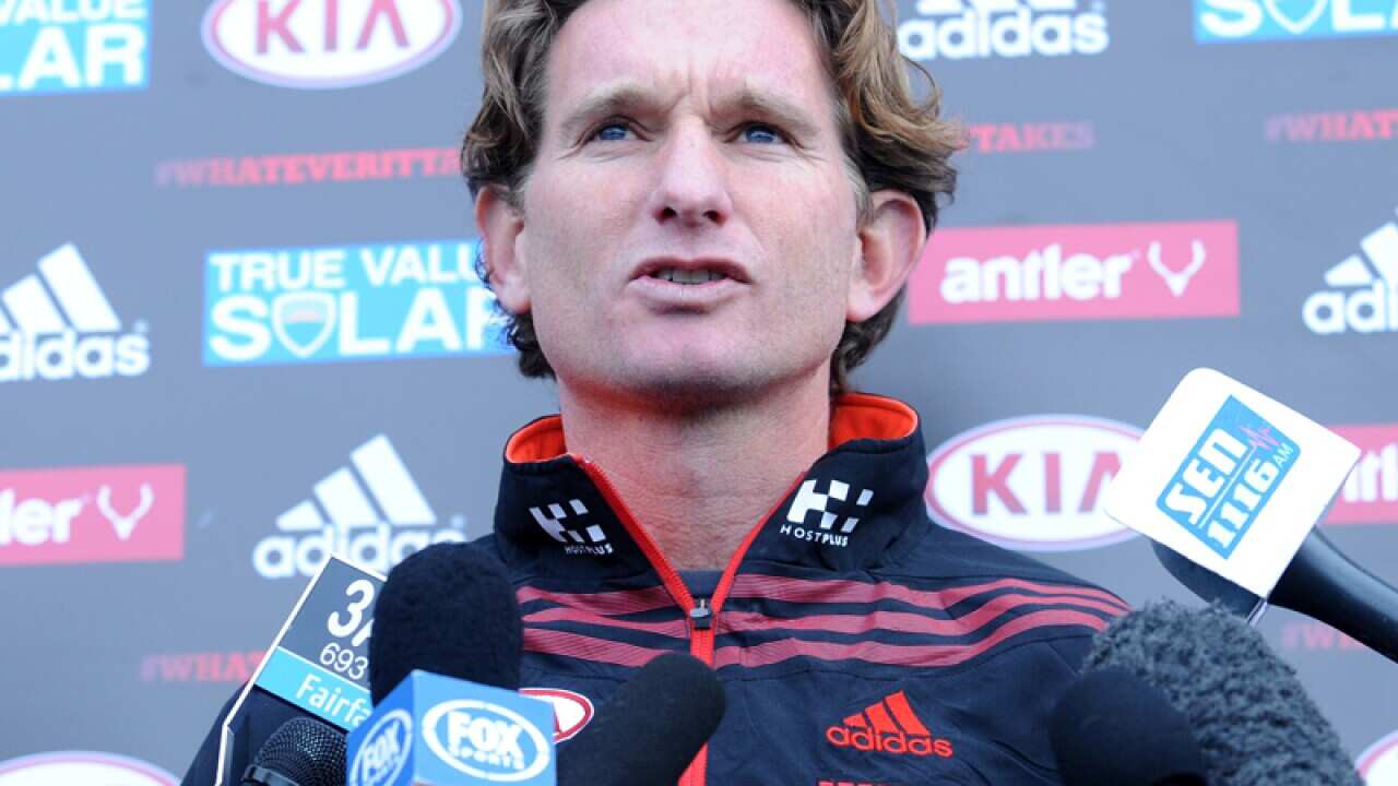 Hird's focus on Magpies, not ASADA report