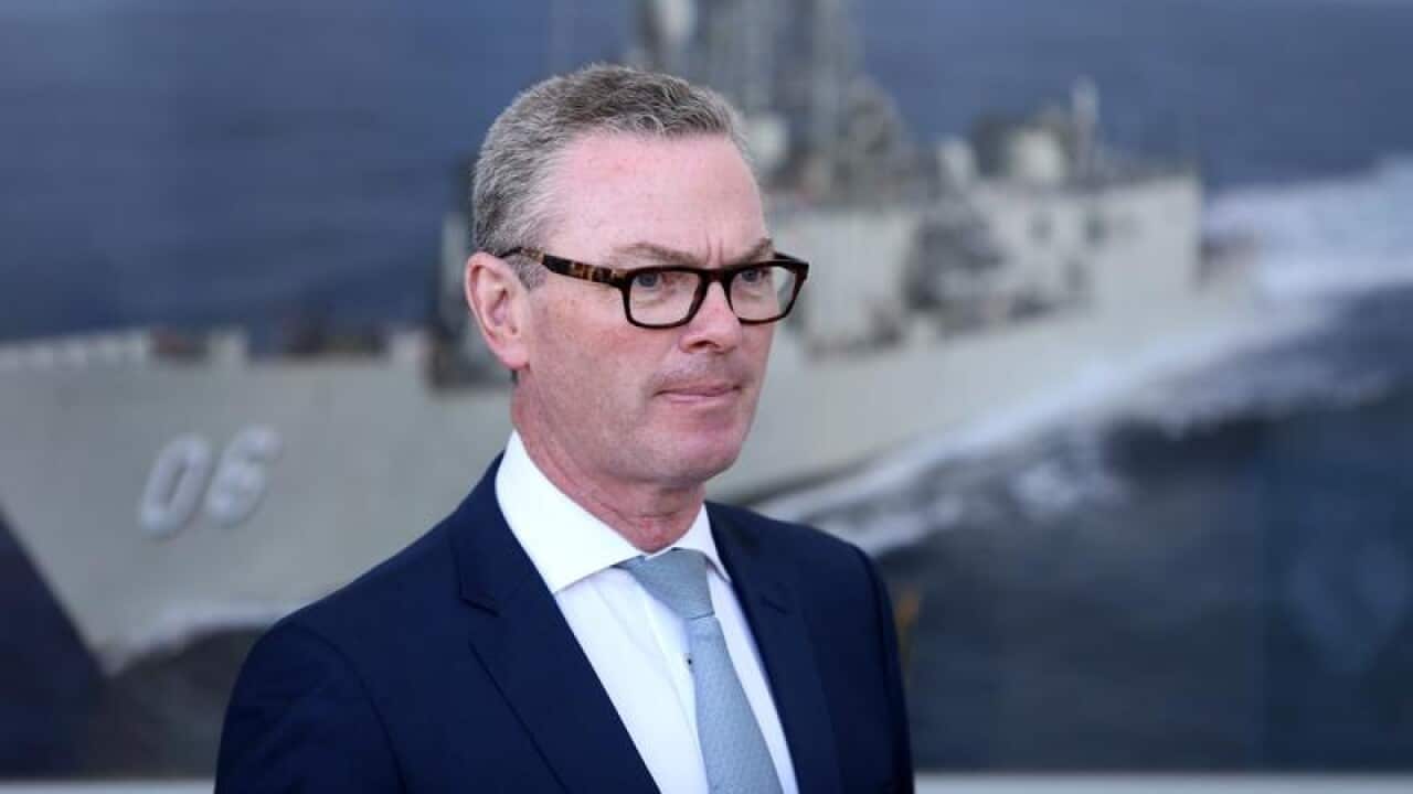 Christopher Pyne