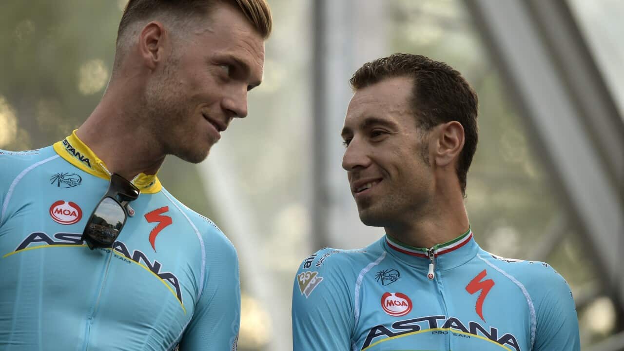 Image for read more article 'Astana drama'