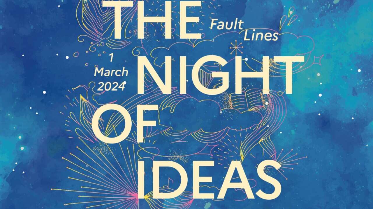 La Nuit des Idees NGV Melbourne