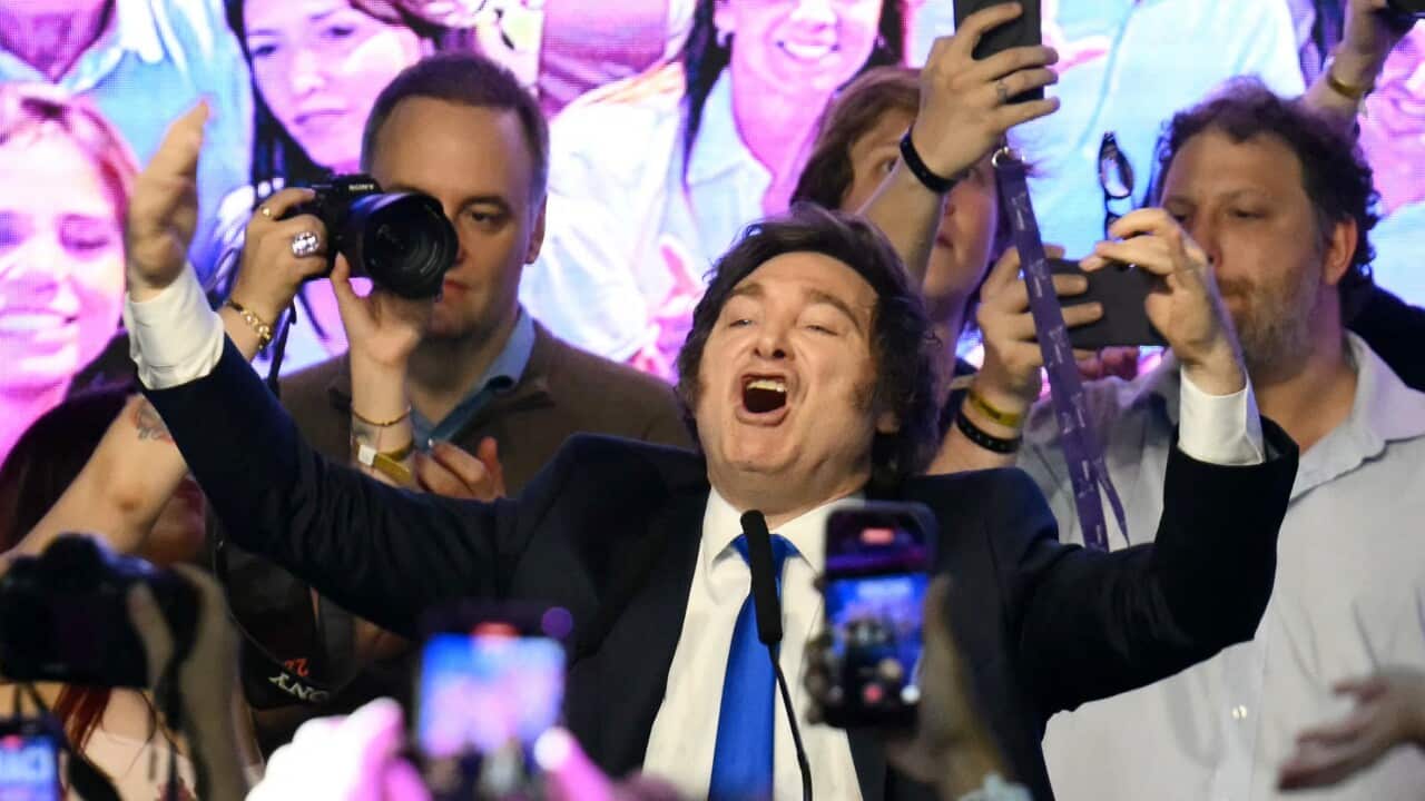 Trump ally Milei scores stunning election win, vows more reforms in Argentina Trump ally Milei scores stunning election win, vows more reforms in Argentina