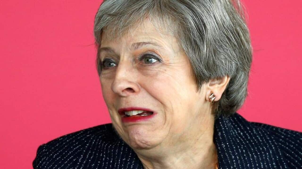 UK Prime Minister Theresa May is desperate to make the Brexit deal work.