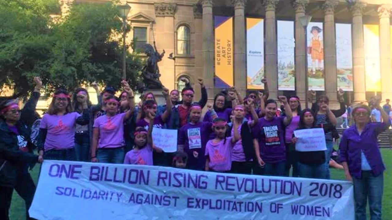 Women's rights, Sexual assault, Gabriela Australia, Filipino News, Domestic Violence, Refuge